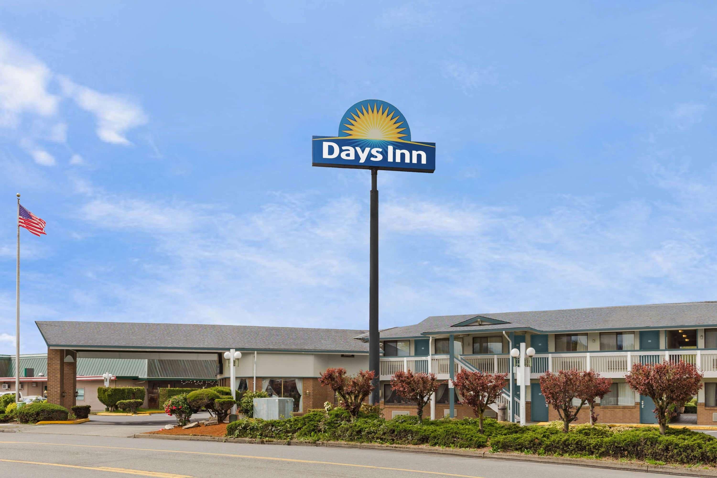 Days Inn By Wyndham Auburn Zewnętrze zdjęcie