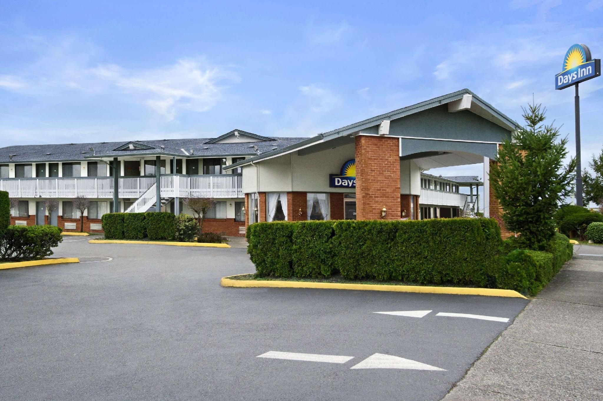 Days Inn By Wyndham Auburn Zewnętrze zdjęcie